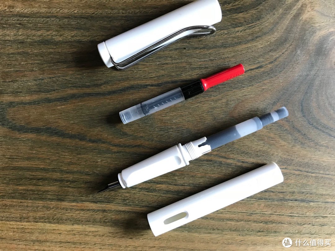 Lamy凌美的入门钢笔：LAMY 凌美 钢笔 开箱