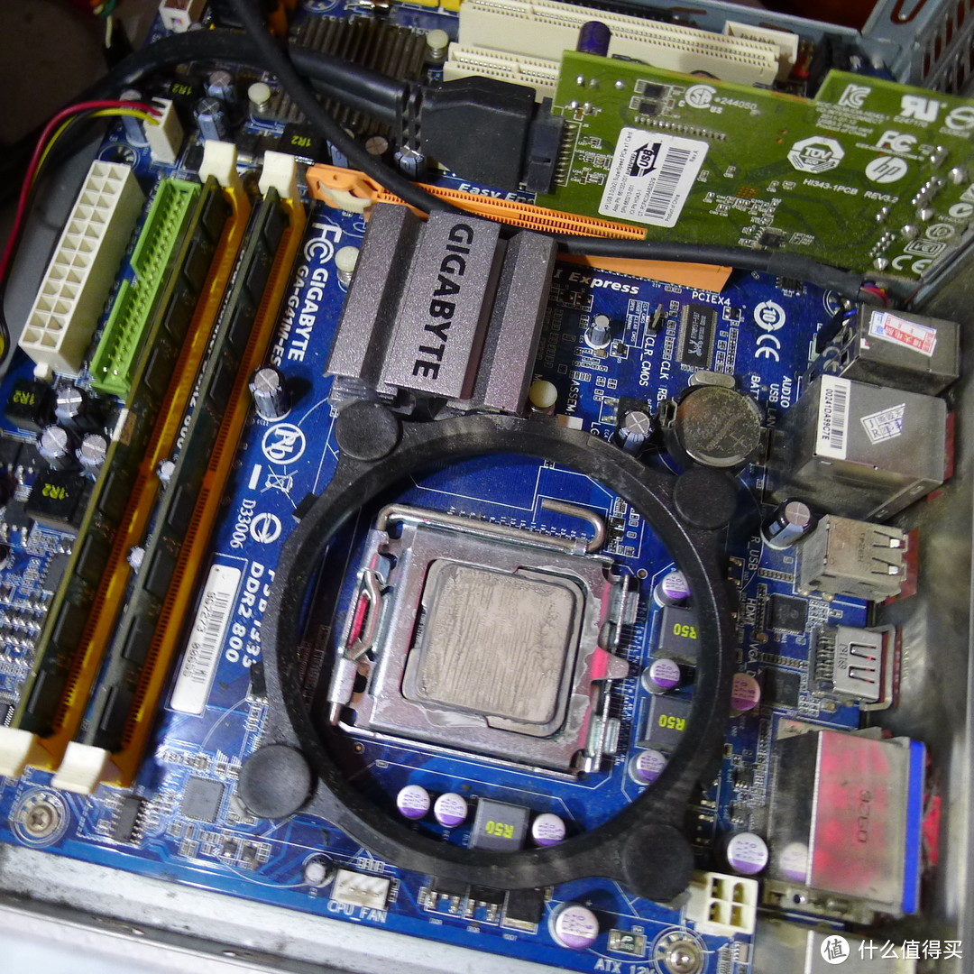 老爷机的修修补补又一年：Huntkey 航嘉 电源 & CoolerMaster 酷冷至尊 CPU散热器 换新