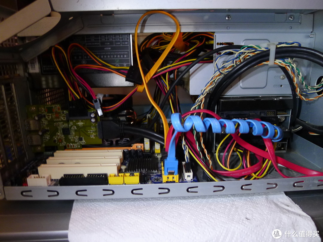老爷机的修修补补又一年：Huntkey 航嘉 电源 & CoolerMaster 酷冷至尊 CPU散热器 换新