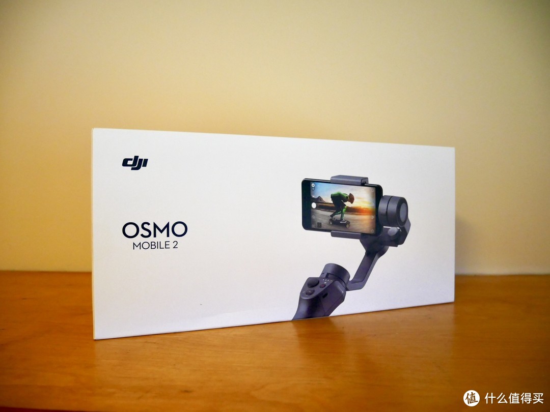 899元的“鸡头”到底值不值得买？——大疆OSMO Mobile 2 开箱及全面评测