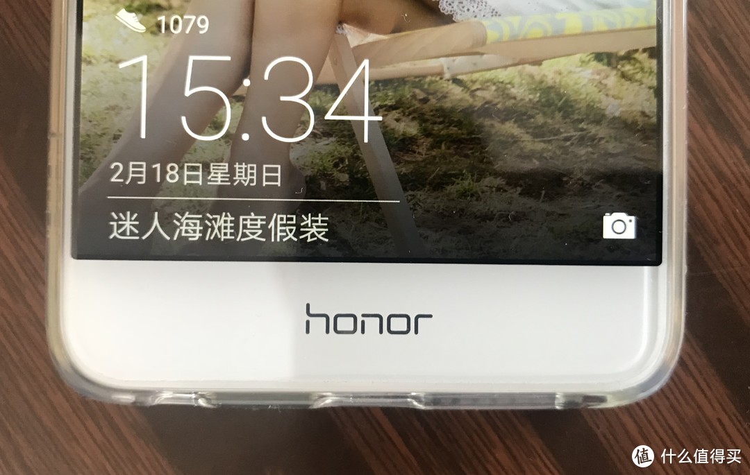 给父母的新年礼物—HUAWEI 华为 HONOR 荣耀8 手机 开箱