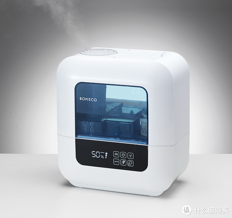 给北方一个不干燥的冬天--BONECO 博瑞客 超声波加湿器 U700