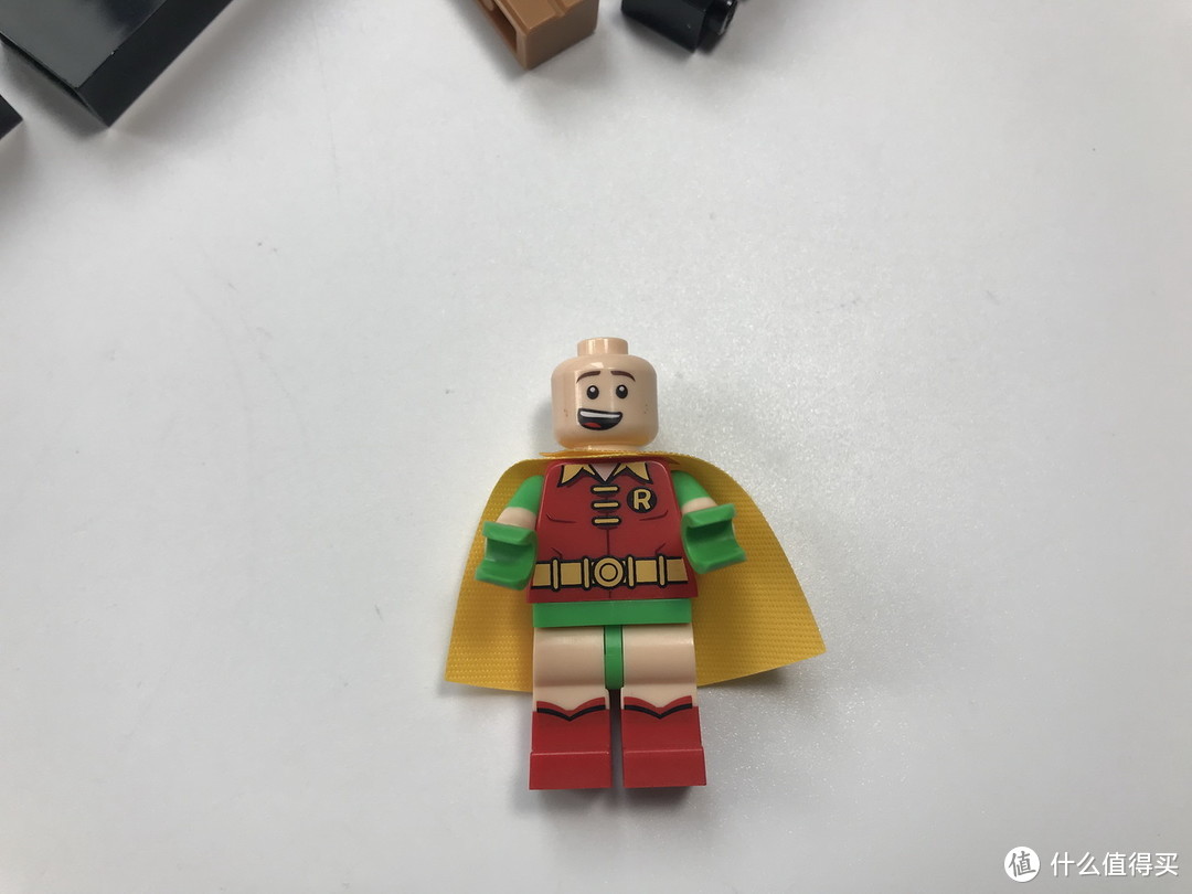 LEGO 乐高 拼拼乐 70902 蝙蝠侠大电影 猫女摩托车追击