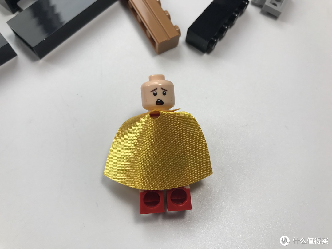 LEGO 乐高 拼拼乐 70902 蝙蝠侠大电影 猫女摩托车追击