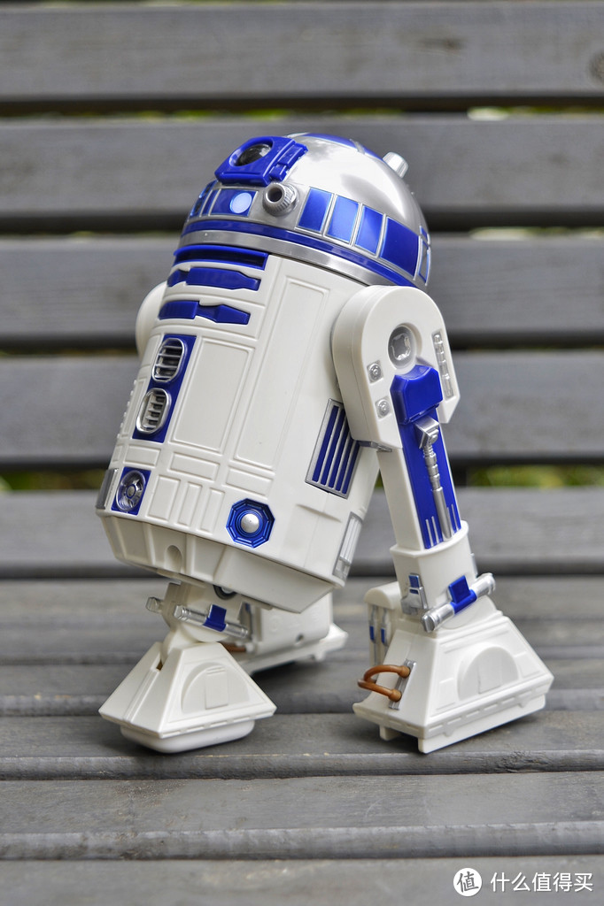 可以做的更好----Sphero星战系列智能遥控机器人R2-D2体验报告