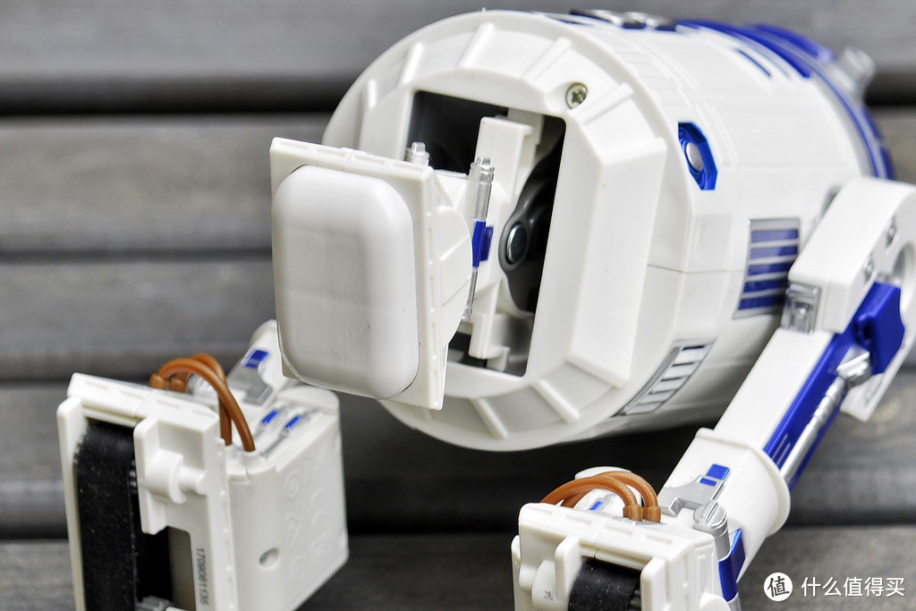 可以做的更好----Sphero星战系列智能遥控机器人R2-D2体验报告