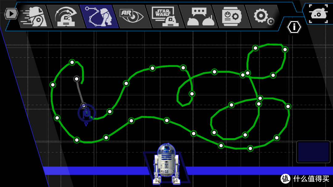 可以做的更好----Sphero星战系列智能遥控机器人R2-D2体验报告