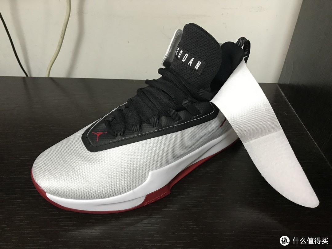 完全值得买：Jordan Fly Unlimited PFX，人生的第一双乔丹鞋