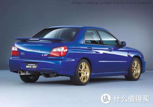 #本站首晒#TAKARA TOMY 变形金刚 BT19 蓝霹雳 SUBARU IMPREZA WRX