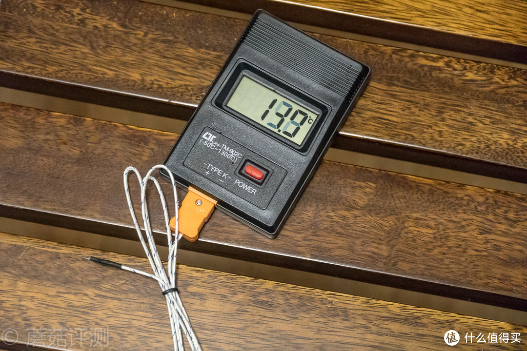 方便、准确、好用—ZKETECH K型热电偶温度计 开箱评测