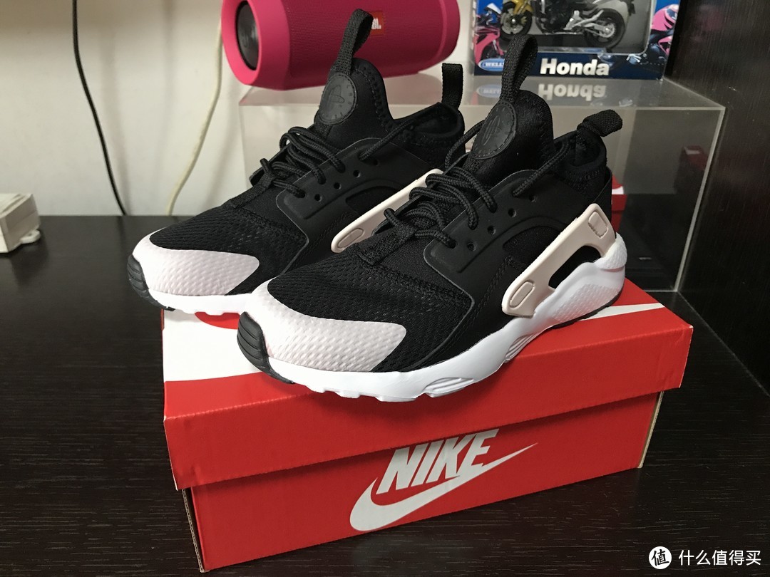 比老爸的乔丹还贵的耐克童鞋—NIKE 耐克 HUARACHE RUN ULTRA TRA(PS)华莱士童鞋