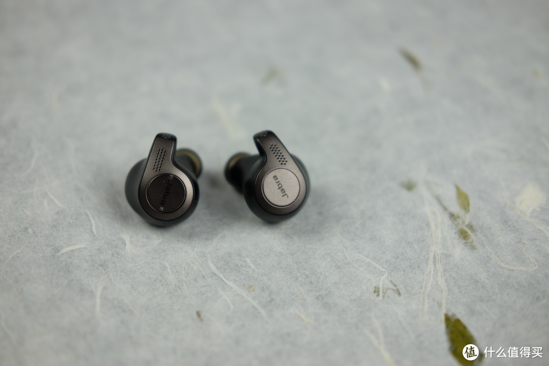 #本站首晒# 纯无线也能有音乐体验—Jabra 捷波朗 65t 蓝牙耳机 测评