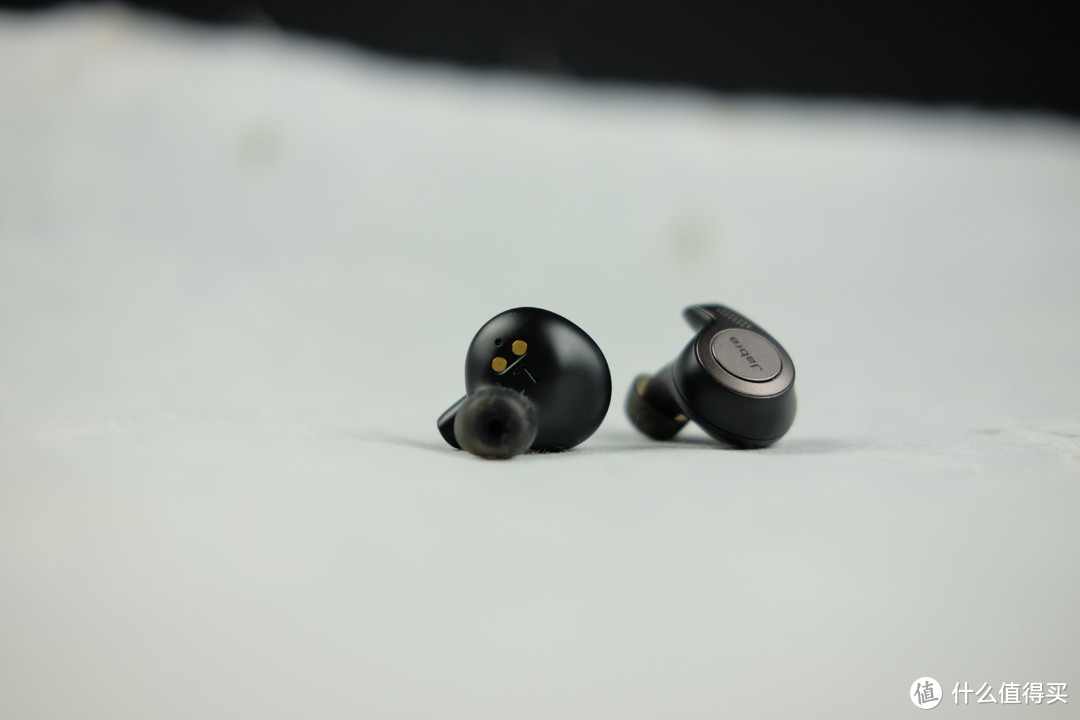 #本站首晒# 纯无线也能有音乐体验—Jabra 捷波朗 65t 蓝牙耳机 测评