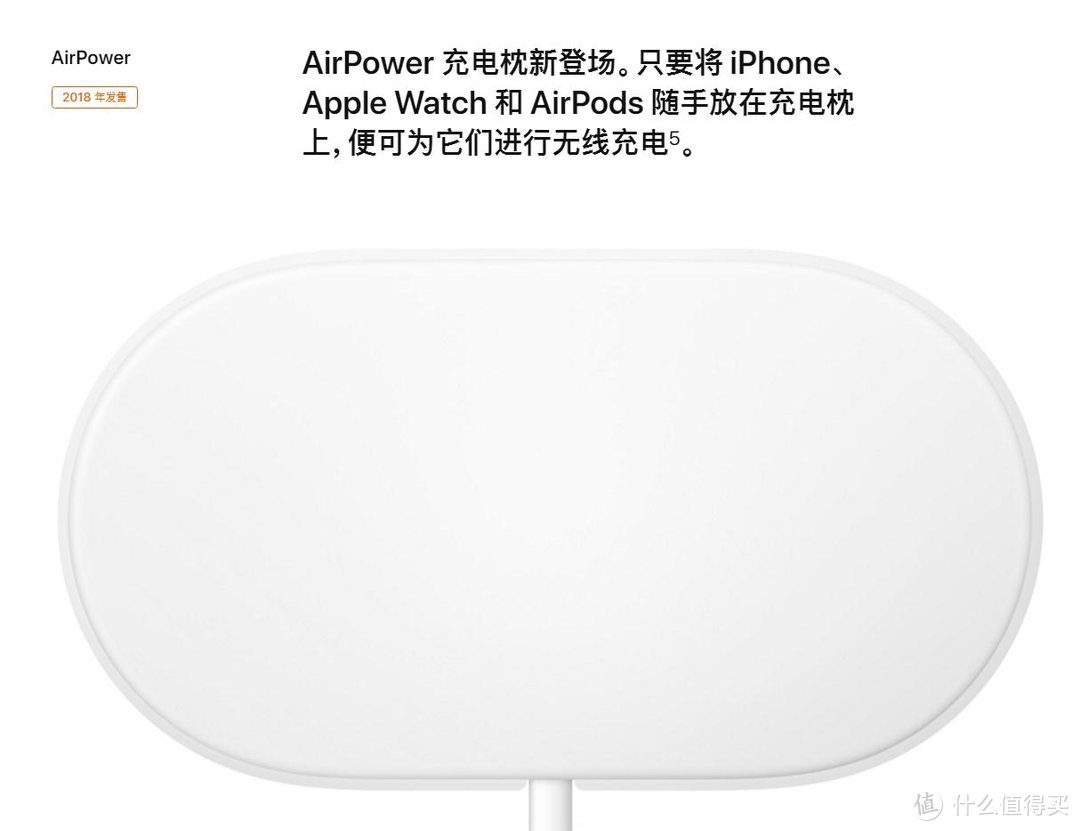 传说中今年上市的AirPower