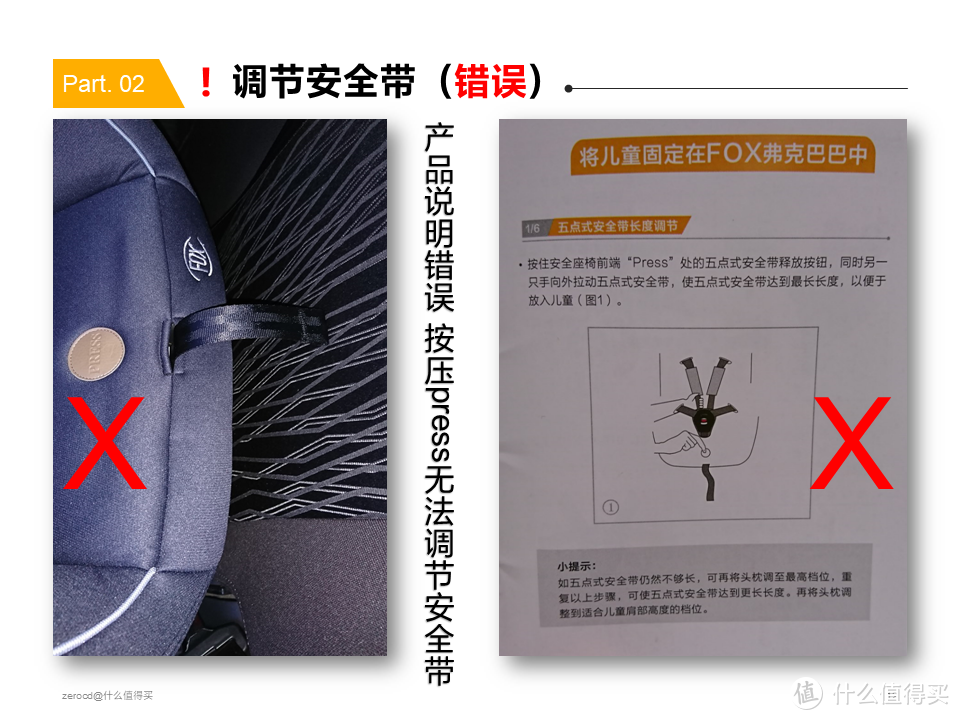 安全舒适高颜值但不完美 Osann欧颂FOX弗克巴巴众测报告