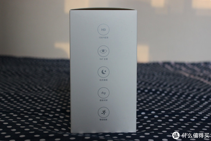 全能好手:MI 小米 小白 智能摄像头云台版 使用全体验