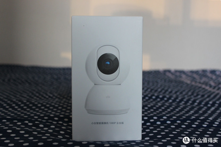 全能好手:MI 小米 小白 智能摄像头云台版 使用