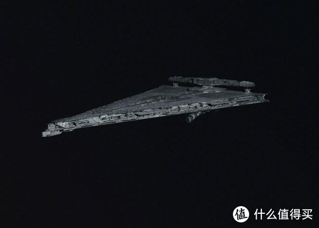 #本站首晒#我也有大宝剑了—LEGO 乐高 75190 第一秩序 歼星舰