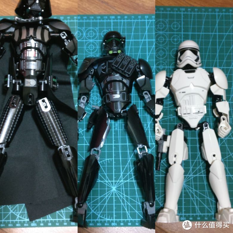 Death Vader Mk 2/ Death Trooper / Storm Trooper