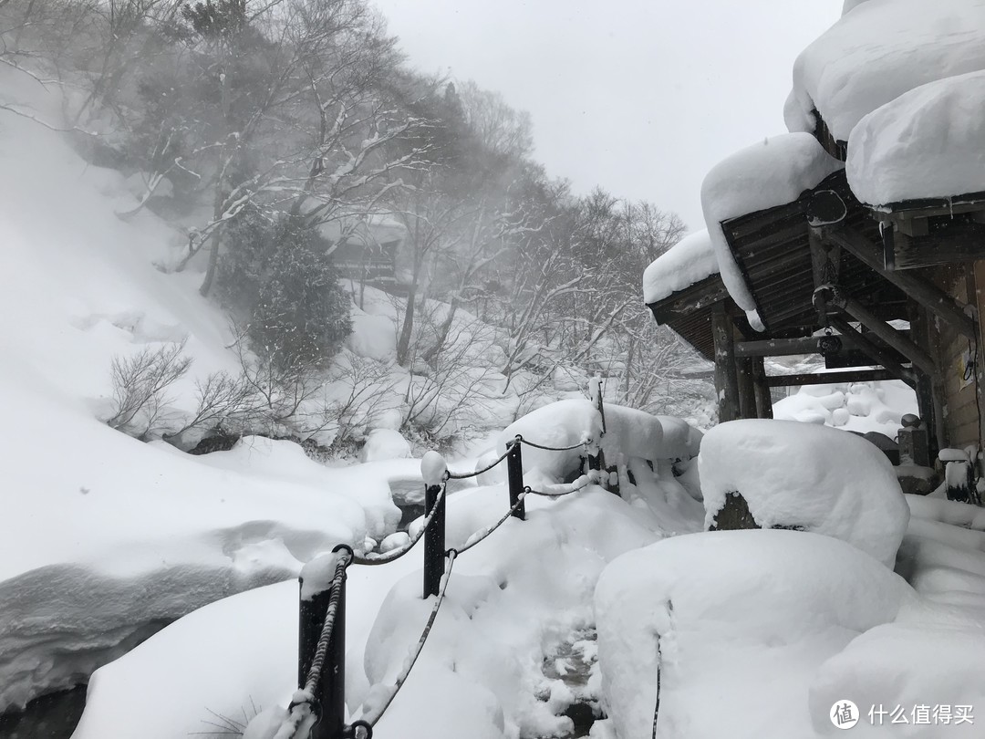 雪国绝景温泉行：远离春节人潮的静谧度假之旅