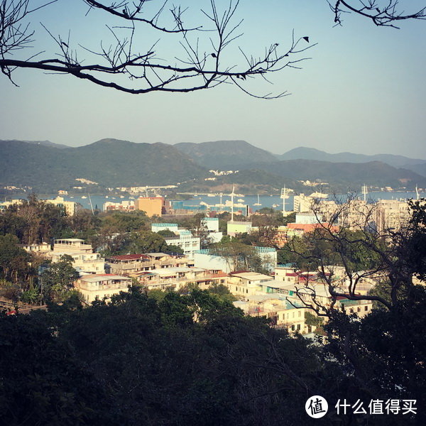 新年香港徒步—南莲园池/麦里浩径/西贡/长洲岛