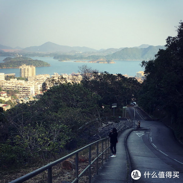 新年香港徒步—南莲园池/麦里浩径/西贡/长洲岛