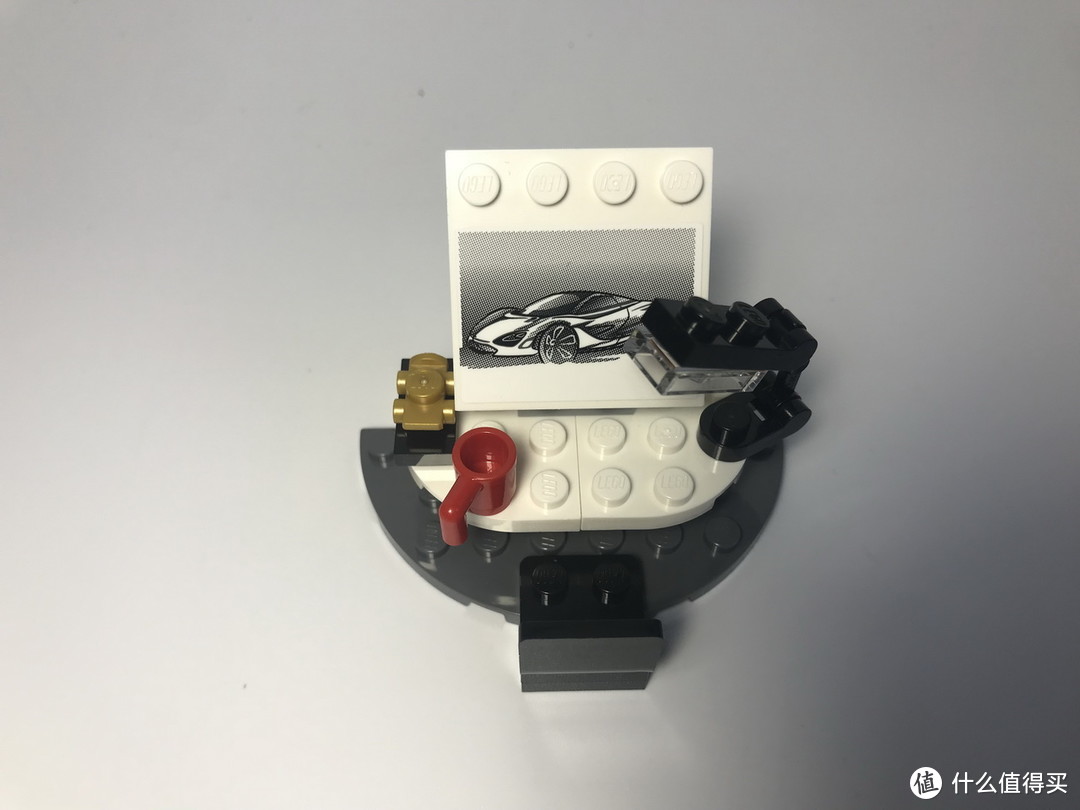 LEGO 乐高 拼拼乐 75880 超级赛车系列 迈凯伦 720S