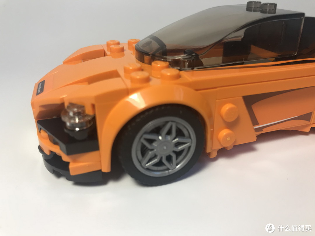 lego 樂高 拼拼樂 75880 超級賽車系列 邁凱倫 720s