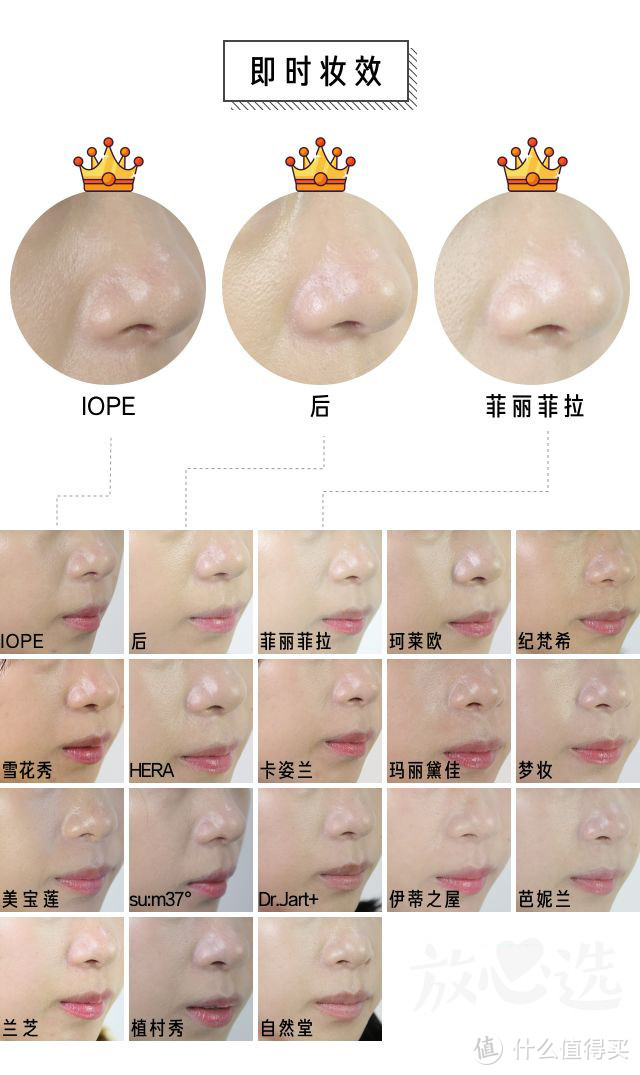 仙女评测 | 妆感最好的YSL气垫BB，被我无情拉黑