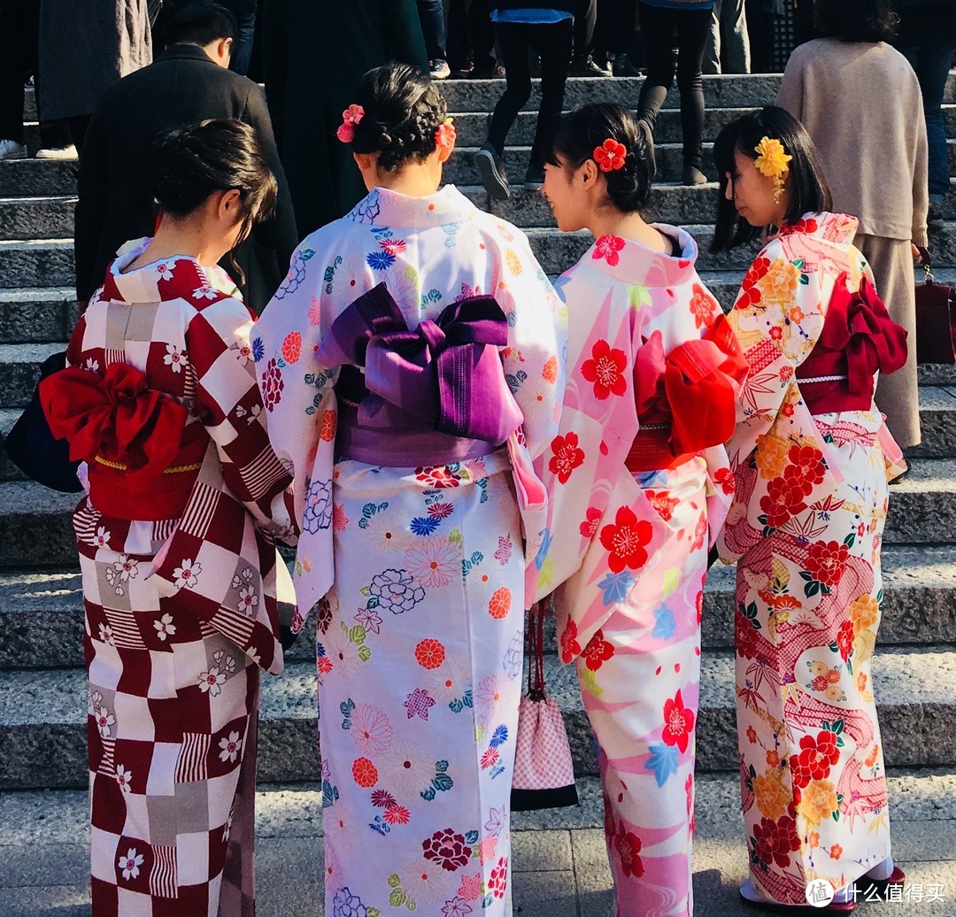 富士山下清水寺旁花见小路