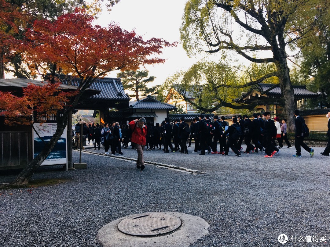 富士山下清水寺旁花见小路