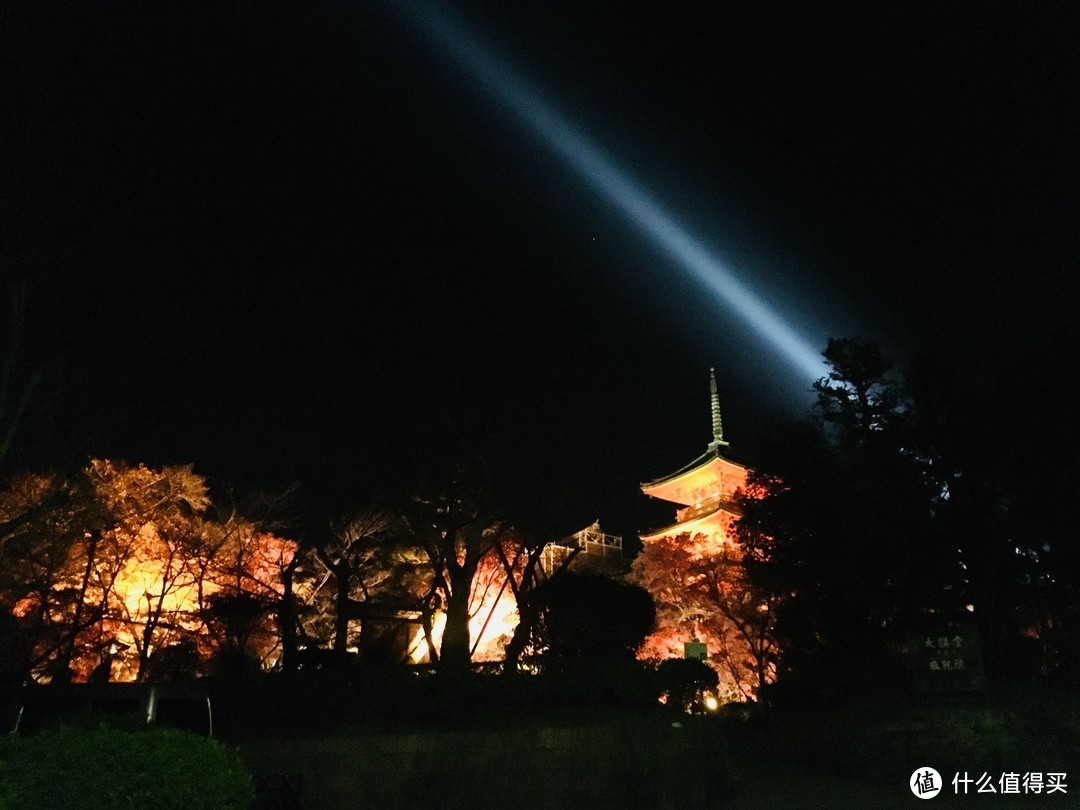 富士山下清水寺旁花见小路