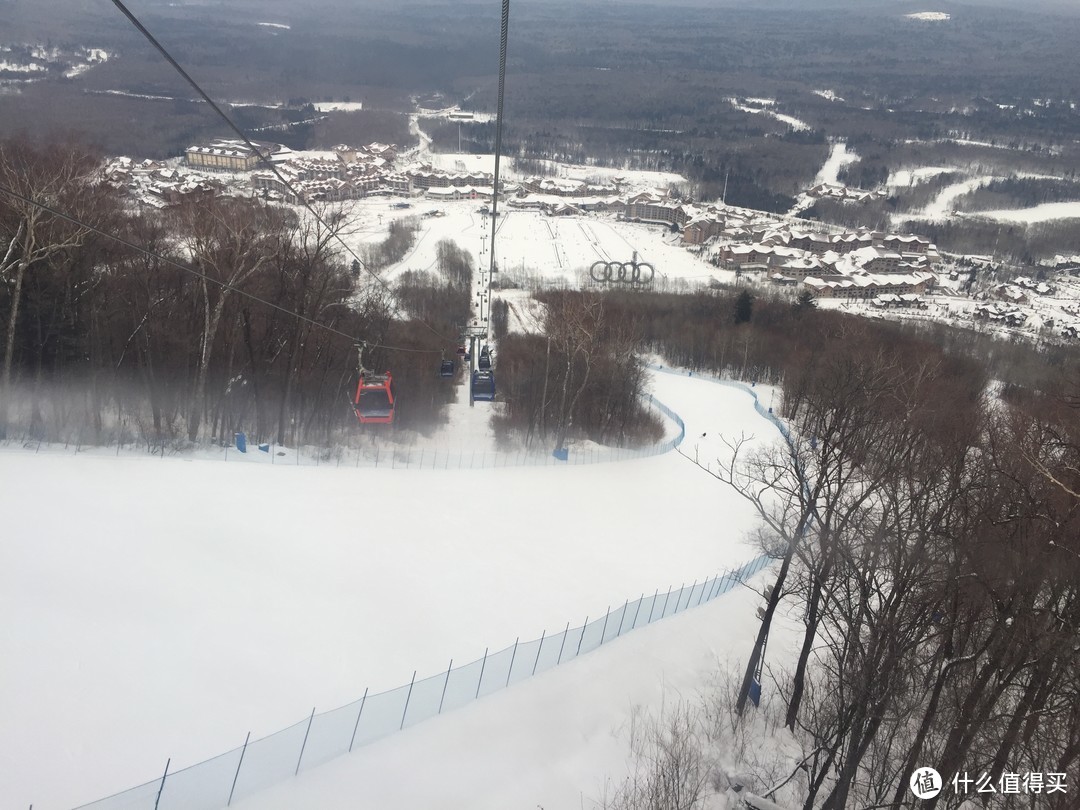 冬季长白山滑雪度假初体验