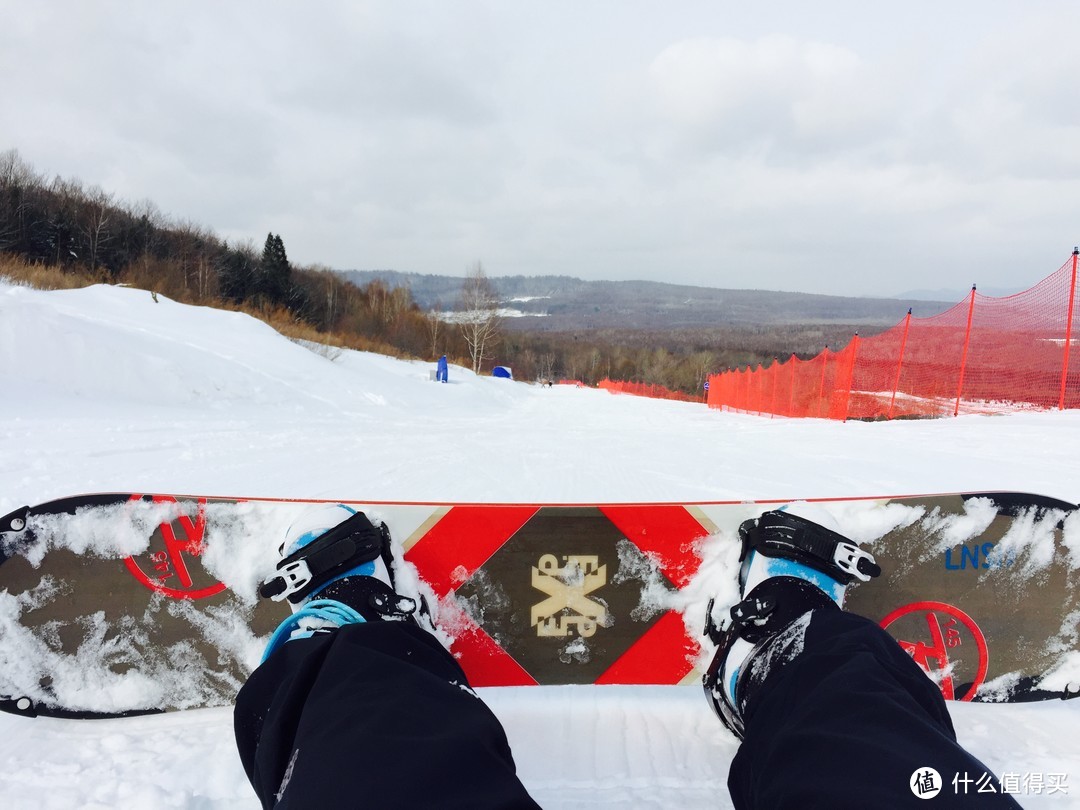 冬季长白山滑雪度假初体验