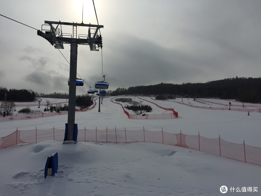 冬季长白山滑雪度假初体验