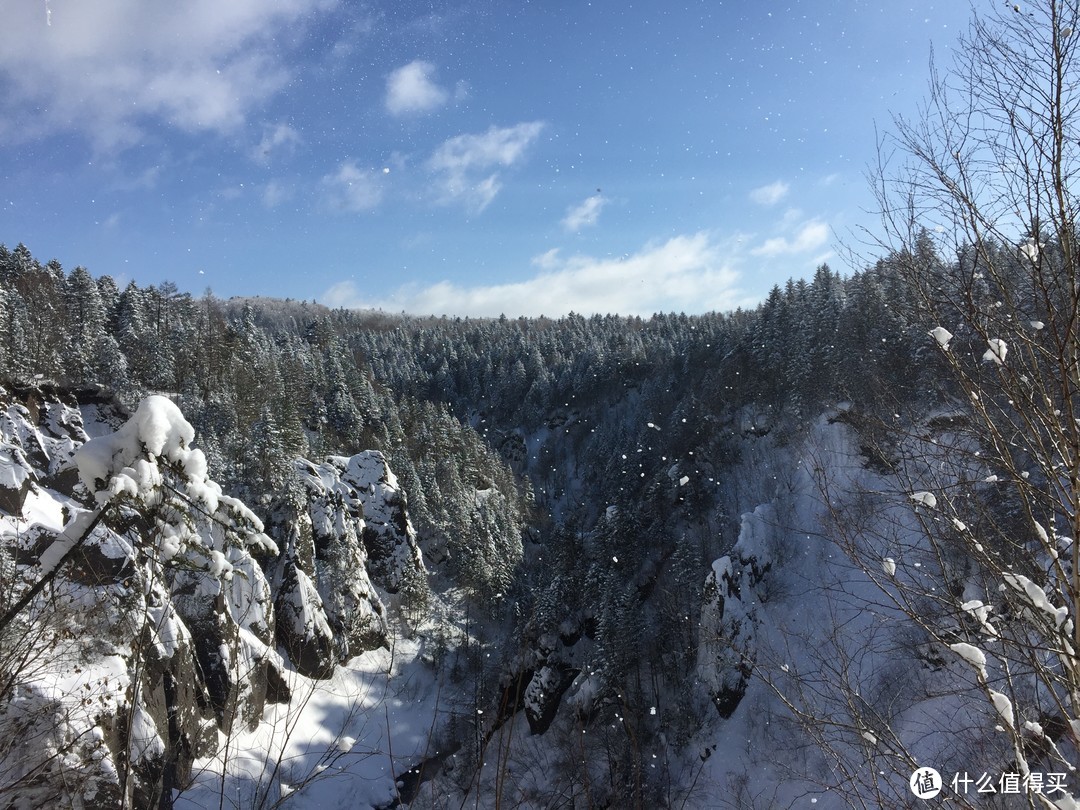 冬季长白山滑雪度假初体验