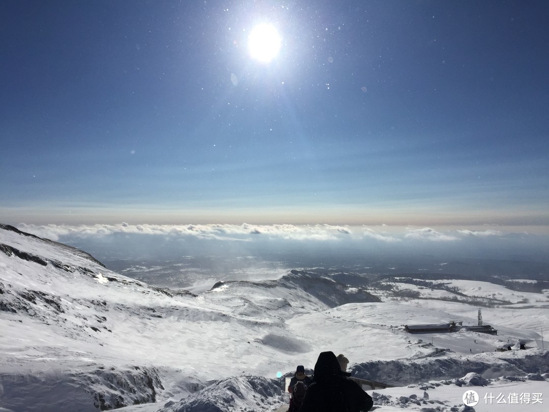 冬季长白山滑雪度假初体验