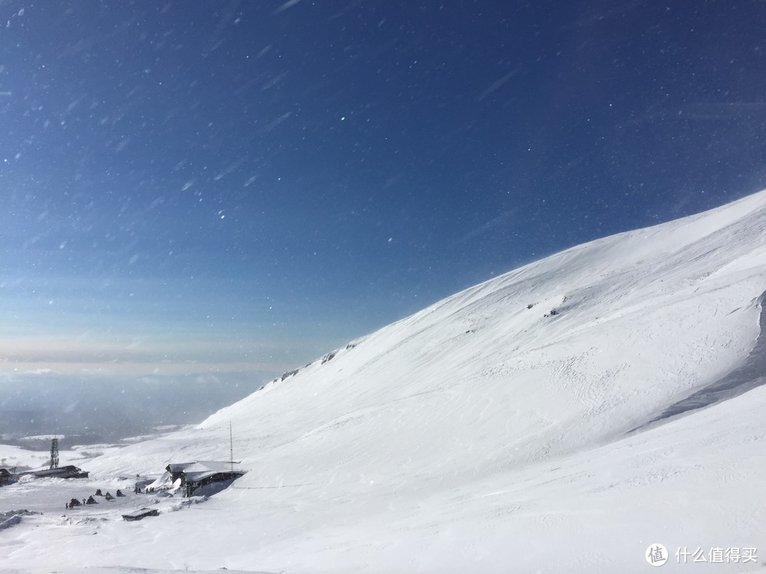 冬季长白山滑雪度假初体验