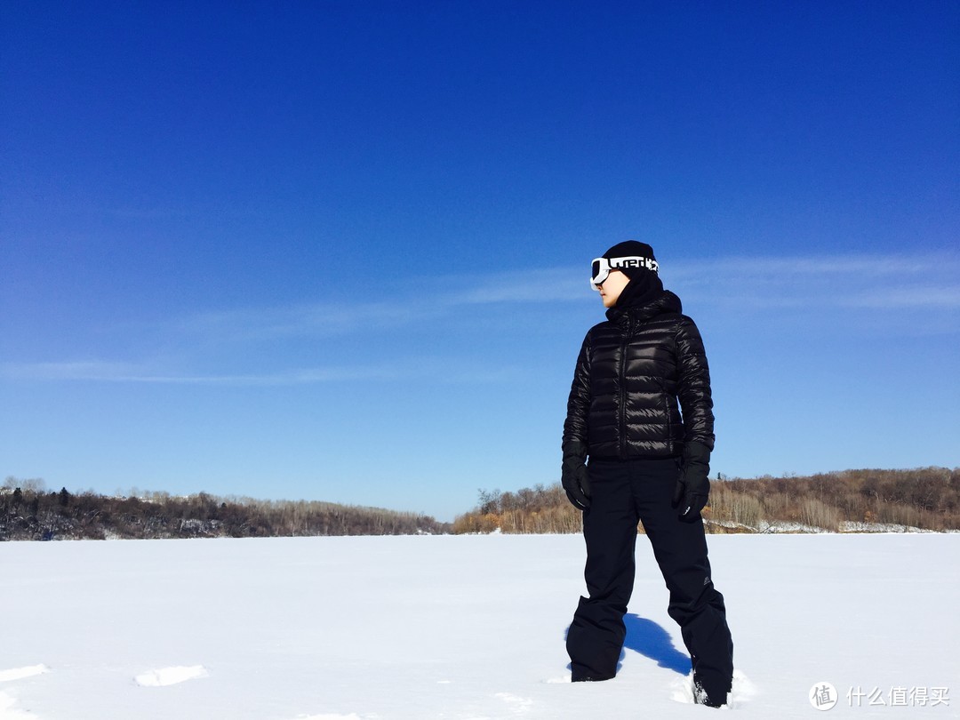 冬季长白山滑雪度假初体验