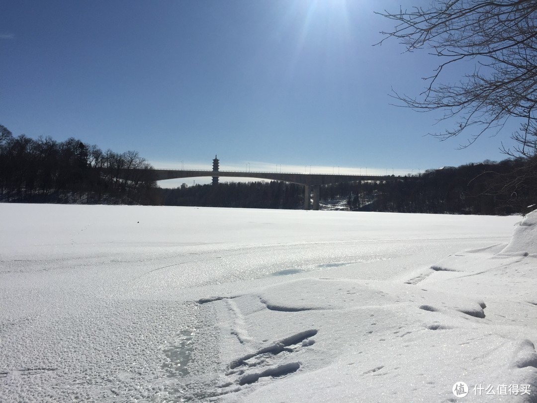 冬季长白山滑雪度假初体验