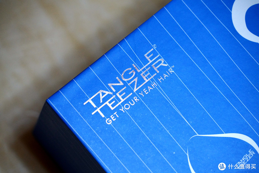 男人就不用梳头了？Tangle Teezer 有型美发梳礼盒晒单