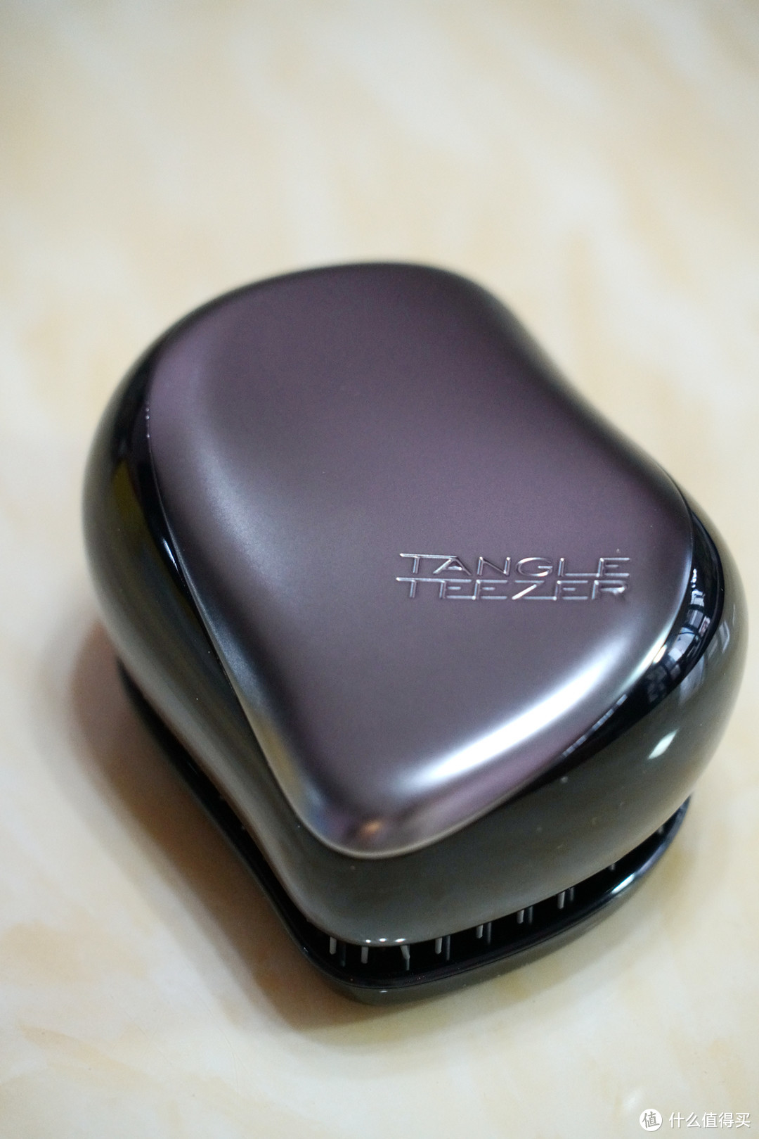 男人就不用梳头了？Tangle Teezer 有型美发梳礼盒晒单