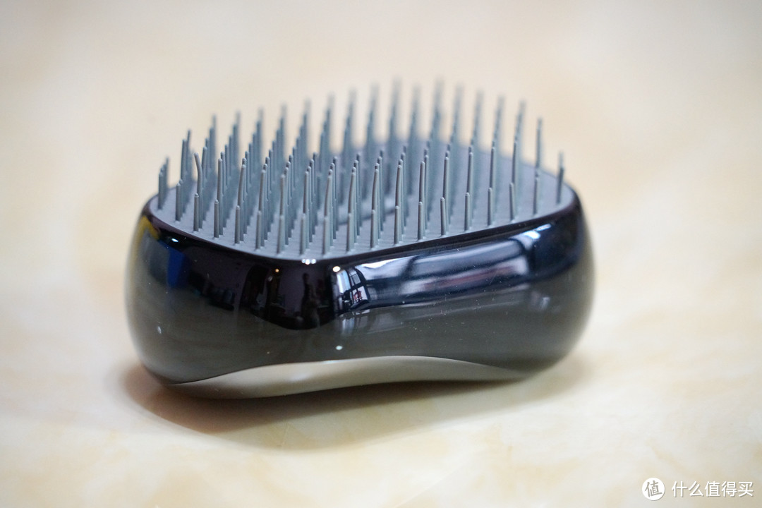 男人就不用梳头了？Tangle Teezer 有型美发梳礼盒晒单