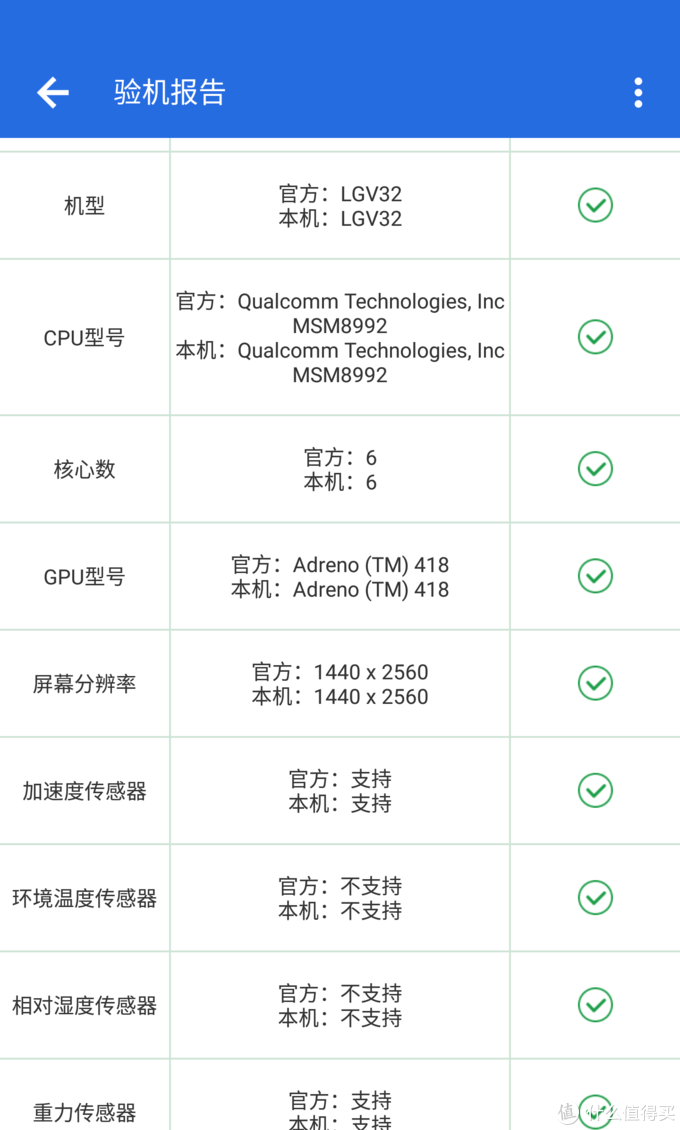 过气旗舰 Lg V32 日版g4 手机评测 安卓手机 什么值得买