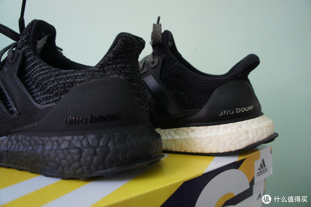 #原创新人#Adidas 阿迪达斯 男子 UltraBOOST 跑步鞋 BB6171 开箱