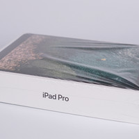 苹果 iPad Pro 平板电脑 9.7英寸 32G外观展示(摄像头|充电器)