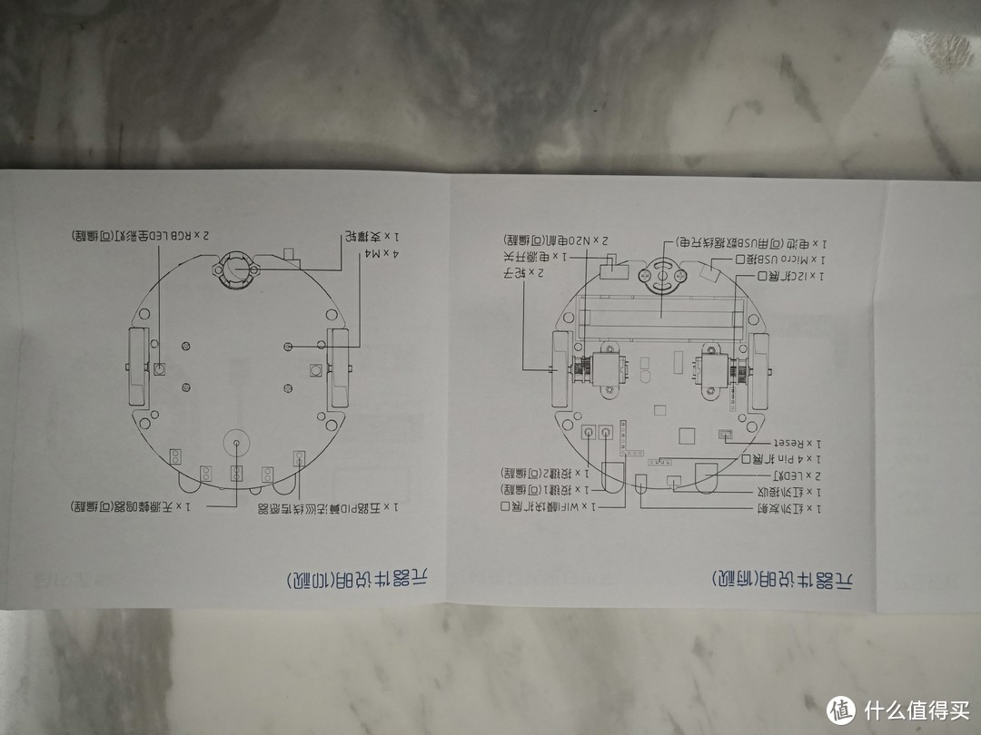 不理想的体验、满满的槽点----KittenBot迷你巡线小车（豪华版）