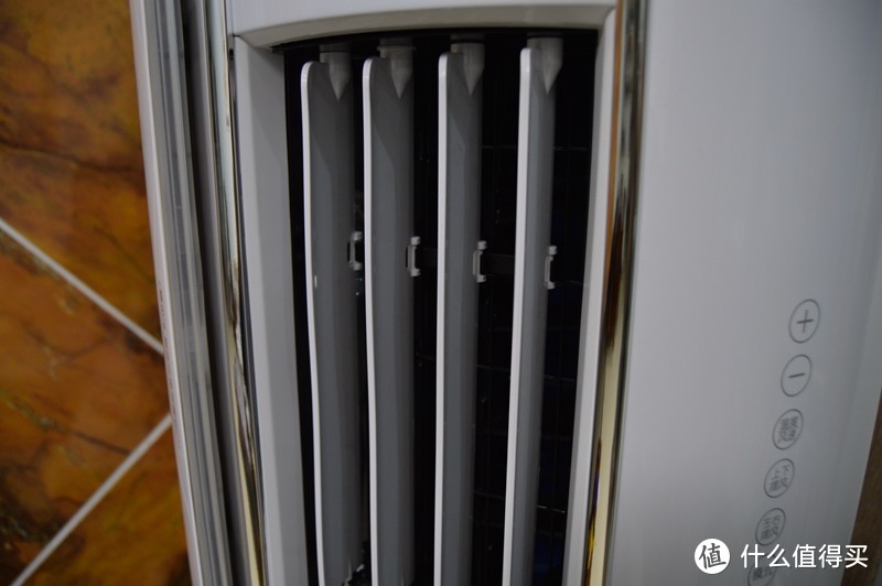 AUX 奥克斯 变频冷暖 倾城系列 空调 圆筒立式柜机3匹  使用体验