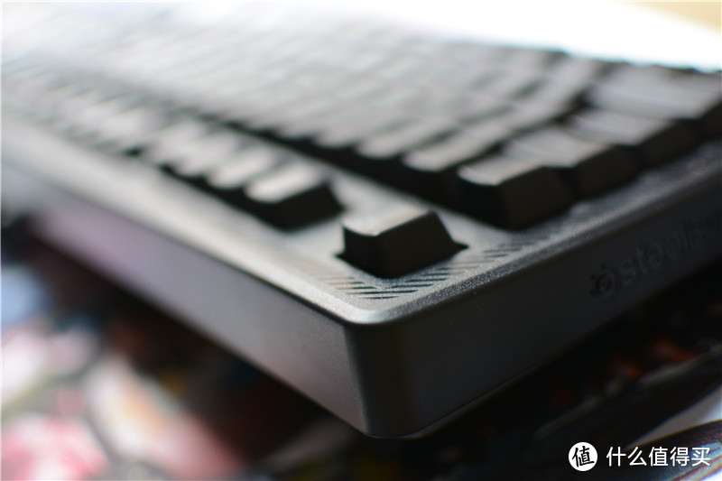 新年礼物秀—赛睿 Apex150 薄膜游戏键盘 开箱评测
