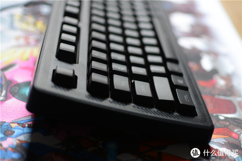 新年礼物秀—赛睿 Apex150 薄膜游戏键盘 开箱评测